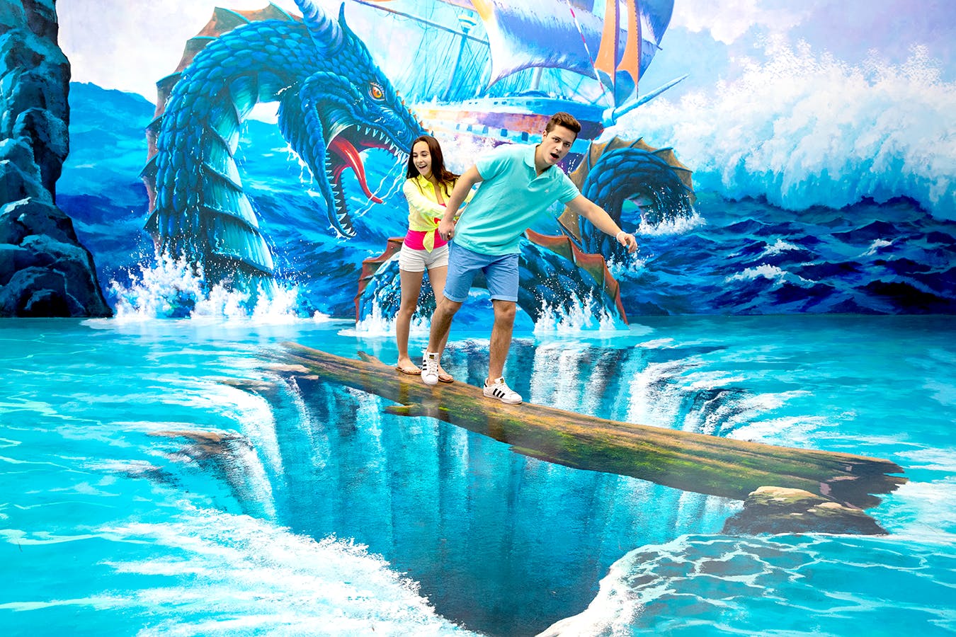 AR Trickeye Museum Tickets