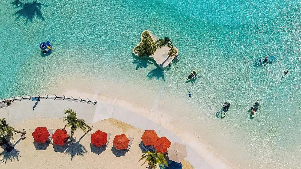 Blue Tree Water Park Phuket Price