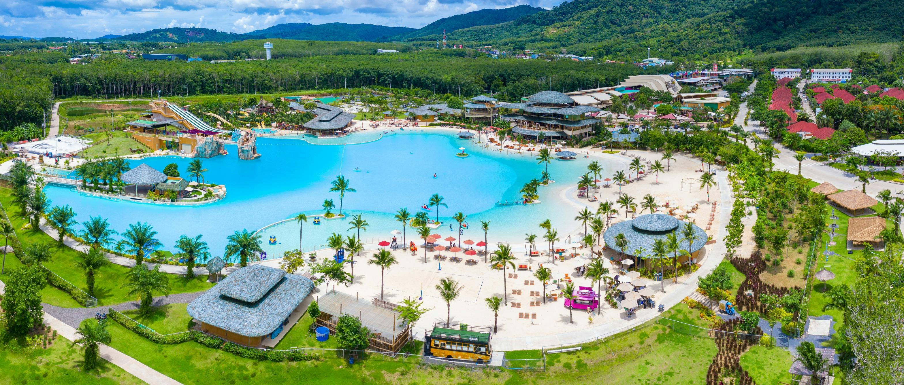 Blue Tree Water Park Phuket Ticket