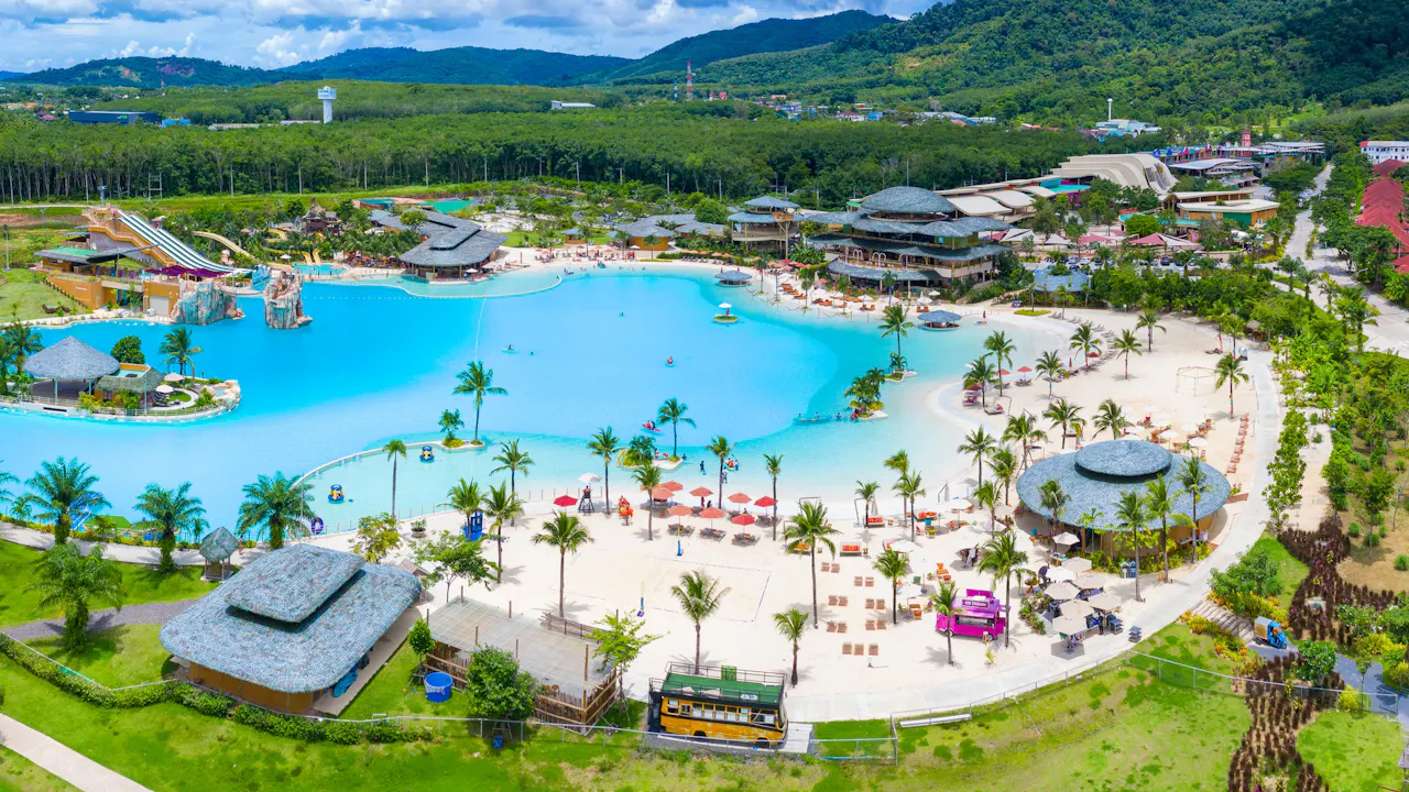 Blue Tree Water Park Phuket Ticket