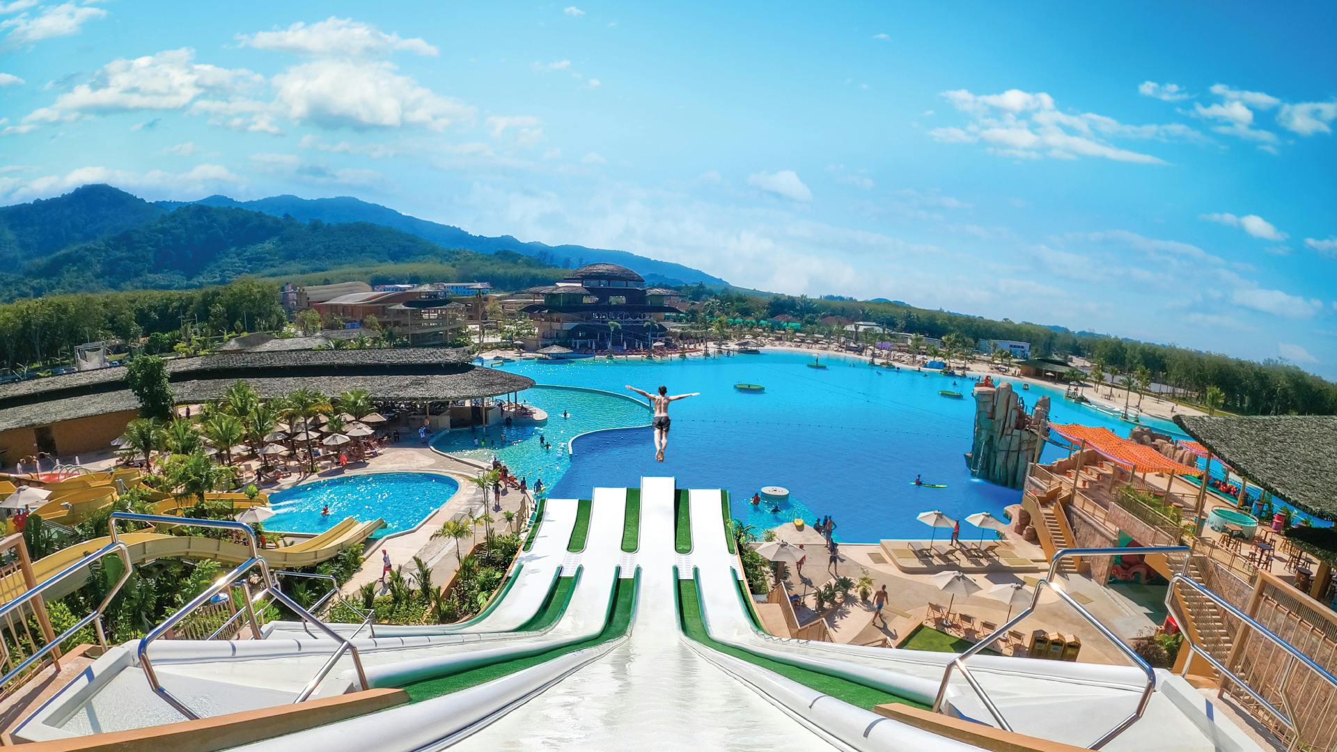 Blue Tree Water Park Phuket Discount