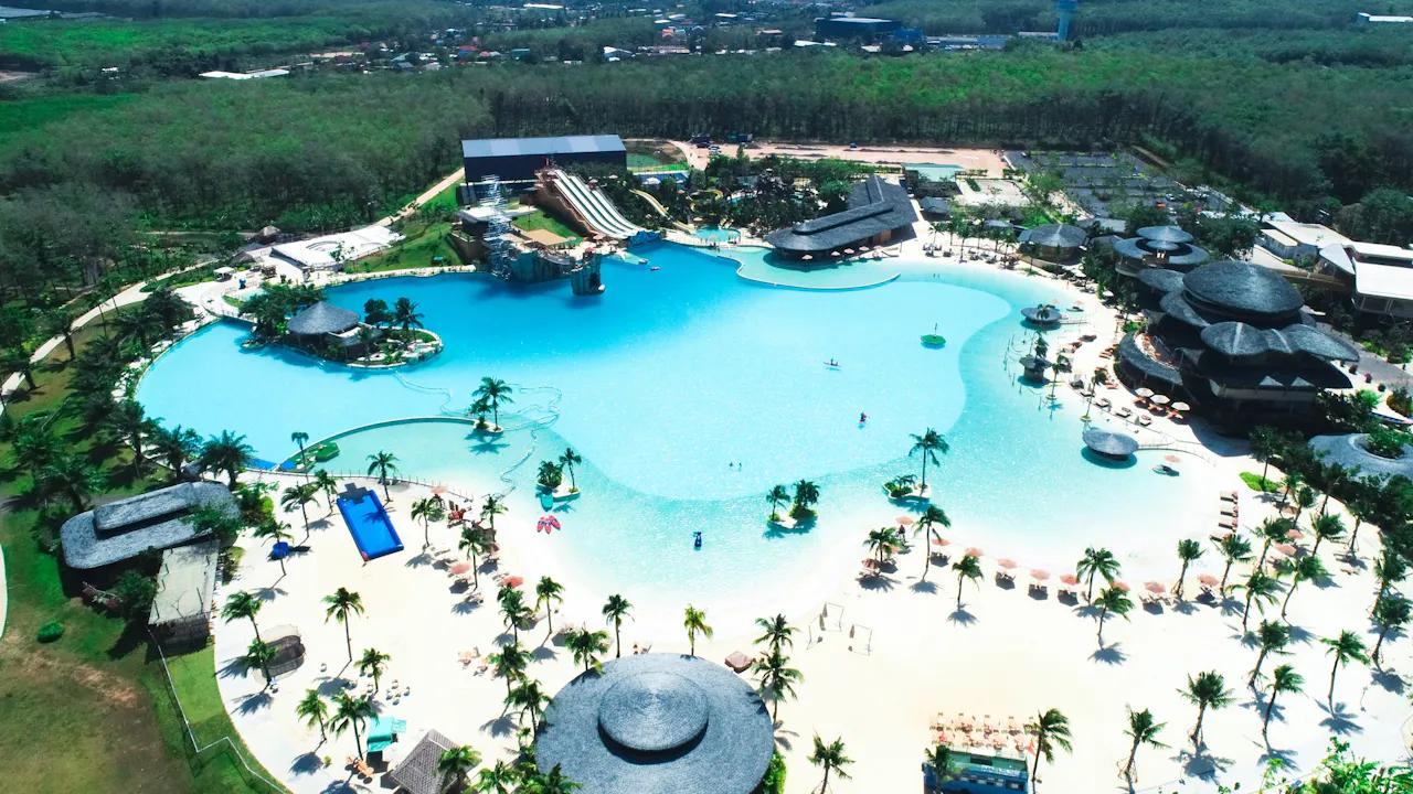 Blue Tree Water Park Phuket