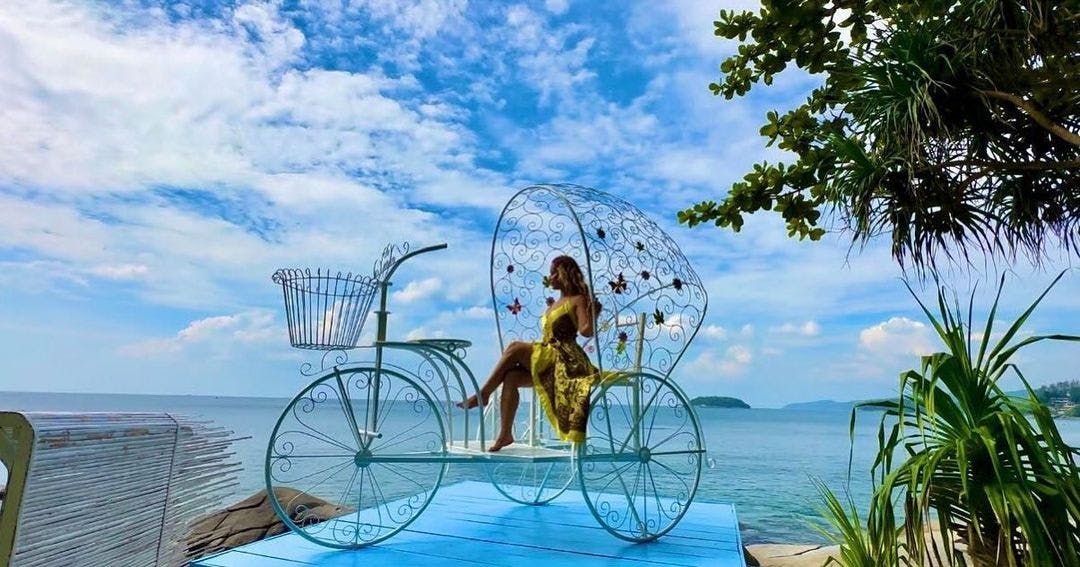 Rock Beach Swing Phuket Tickets Discount