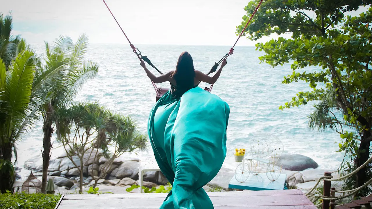 Rock Beach Swing Phuket Tickets Category