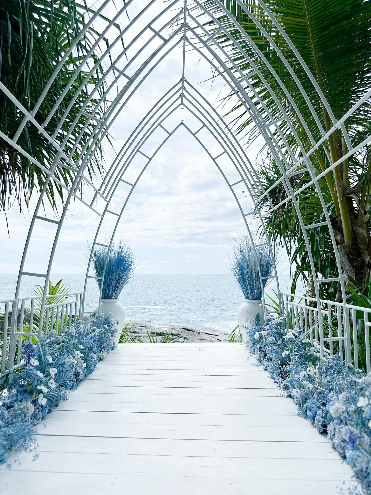 Rock Beach Swing Phuket Ticket