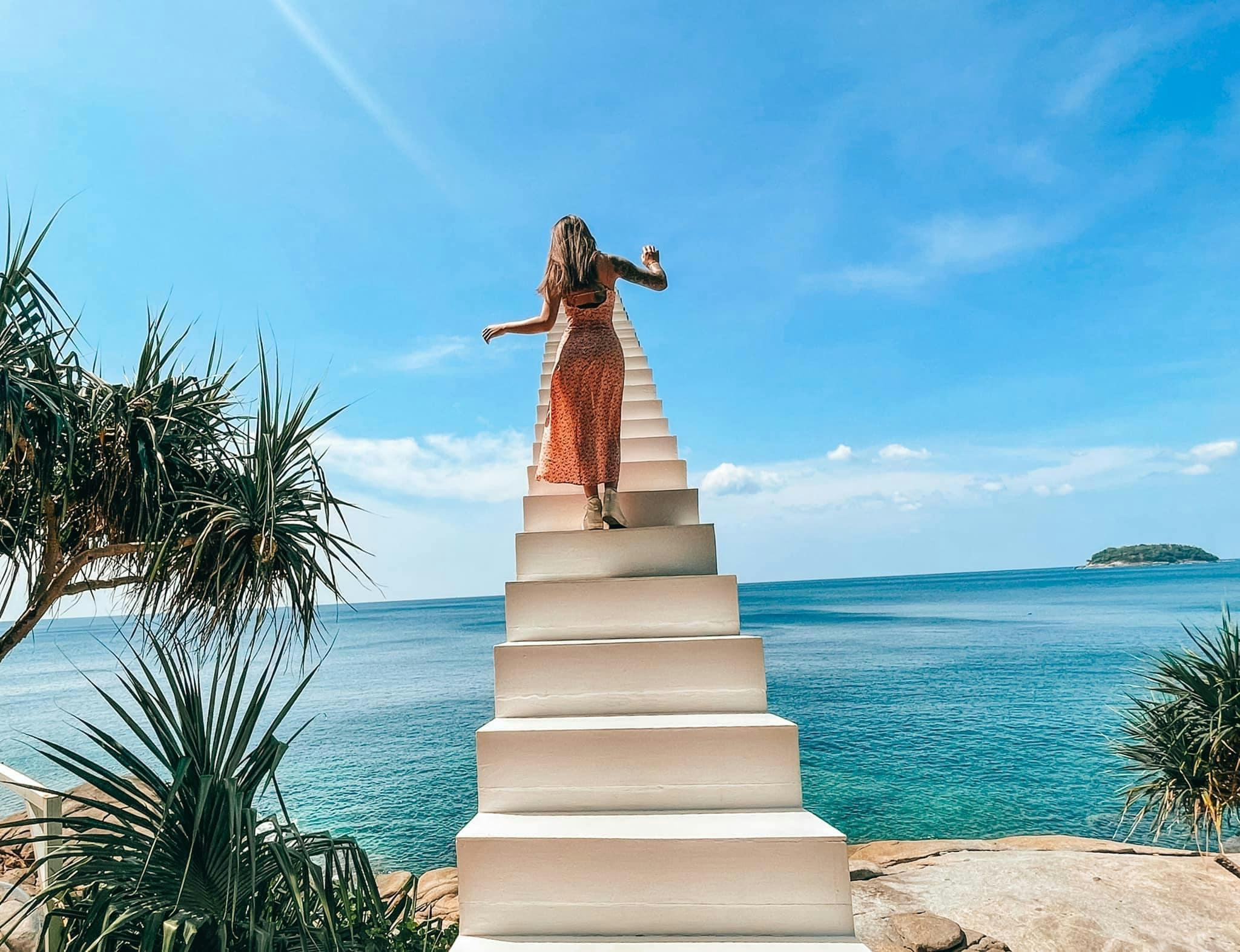 Rock Beach Swing Phuket Tickets Price