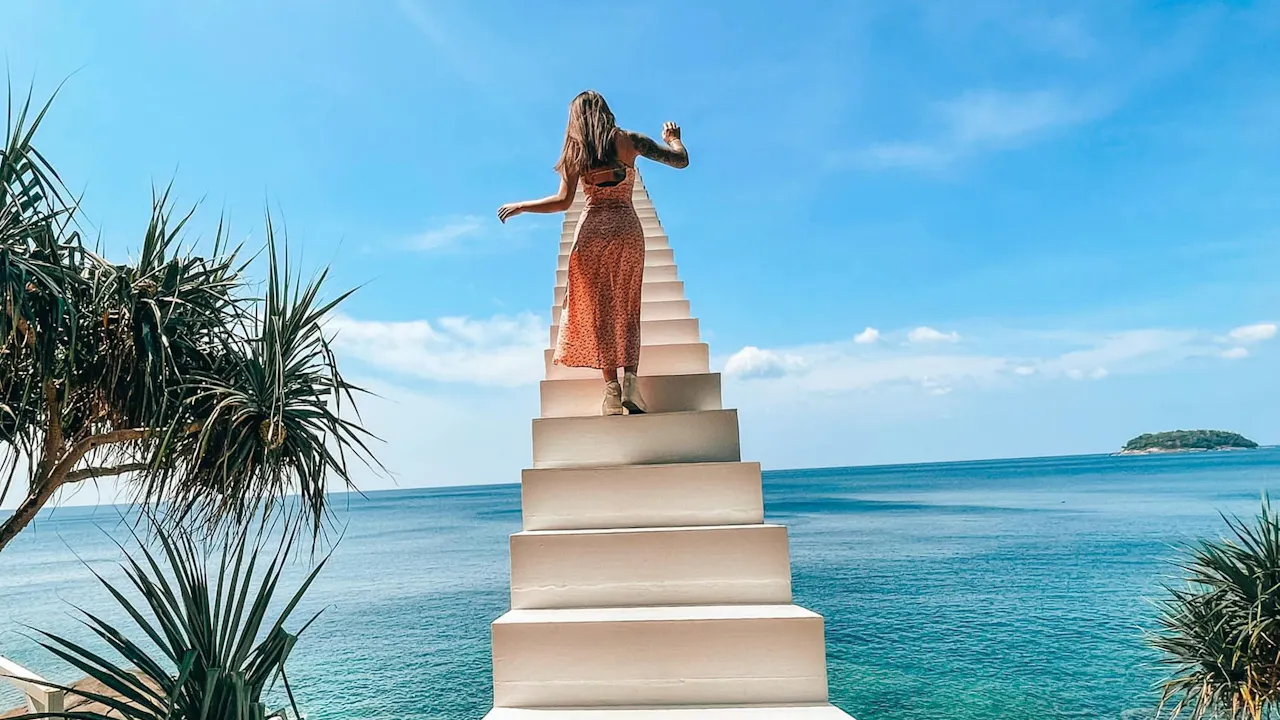 Rock Beach Swing Phuket Tickets Price