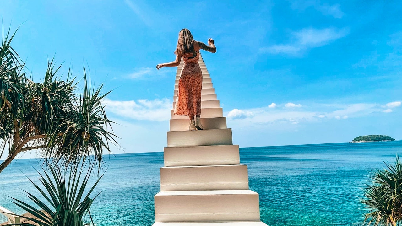 Rock Beach Swing Phuket Tickets Price