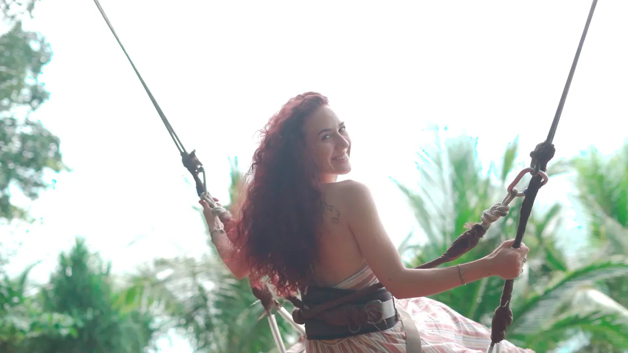 Rock Beach Swing Phuket Tickets Ticket