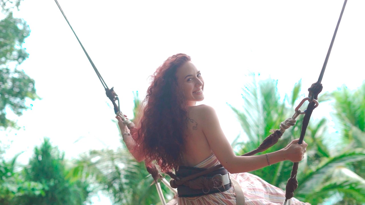 Rock Beach Swing Phuket Tickets Ticket