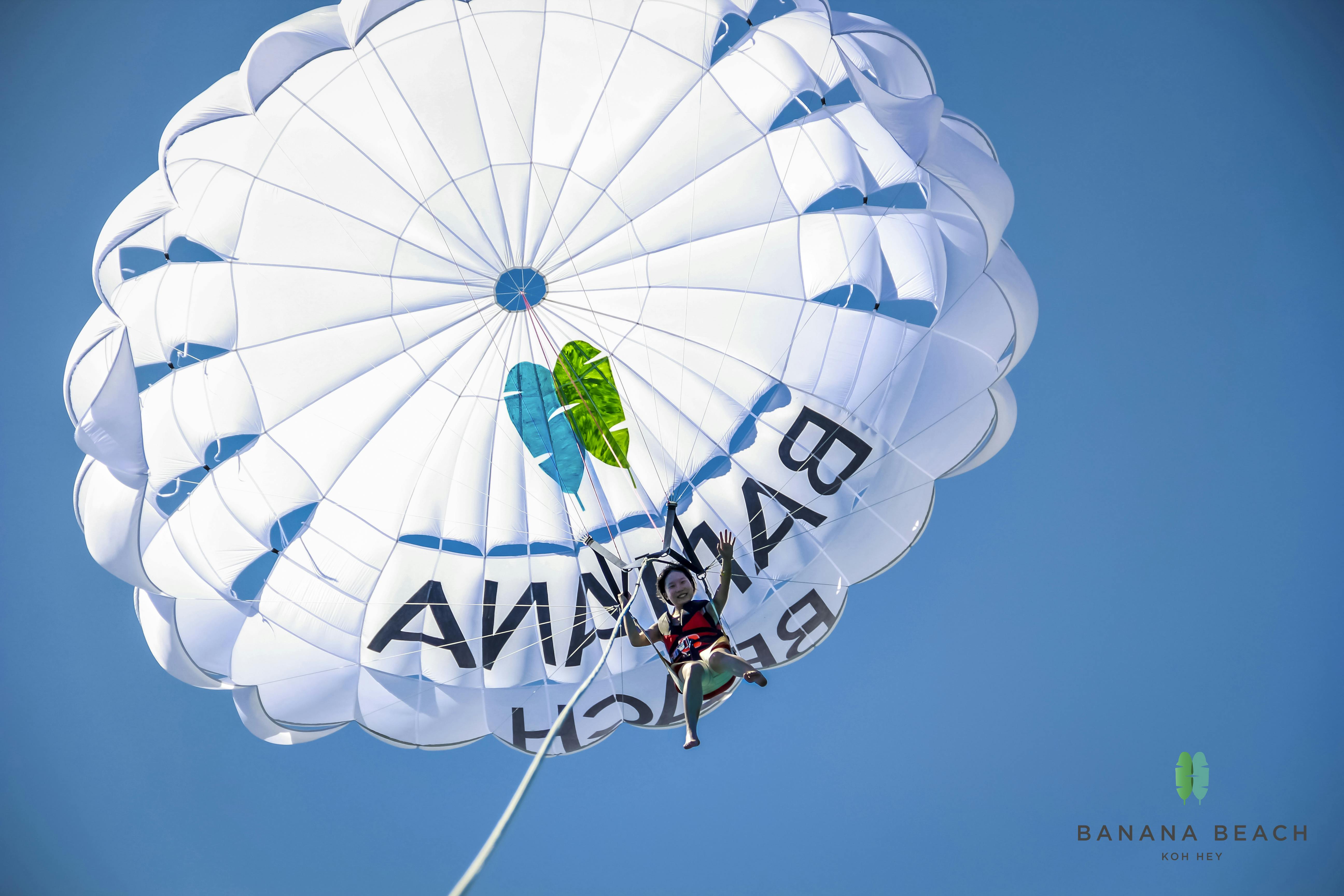 Banana Beach at Koh Hey Speedboat Day Trip 