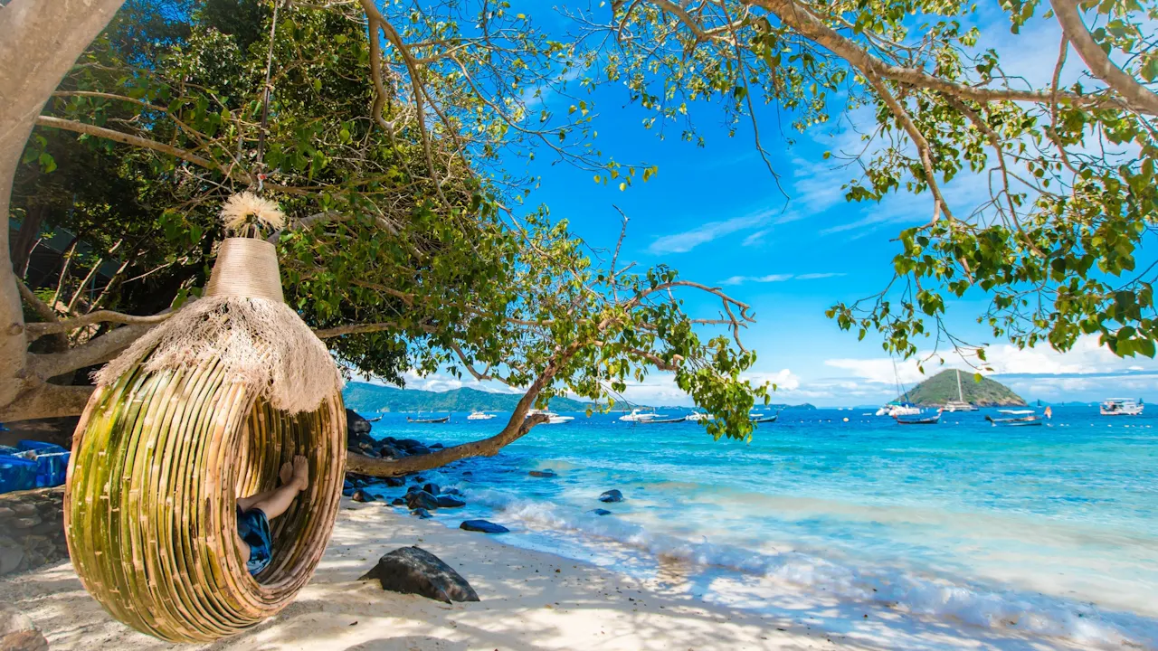 Banana Beach at Koh Hey Speedboat Day Trip