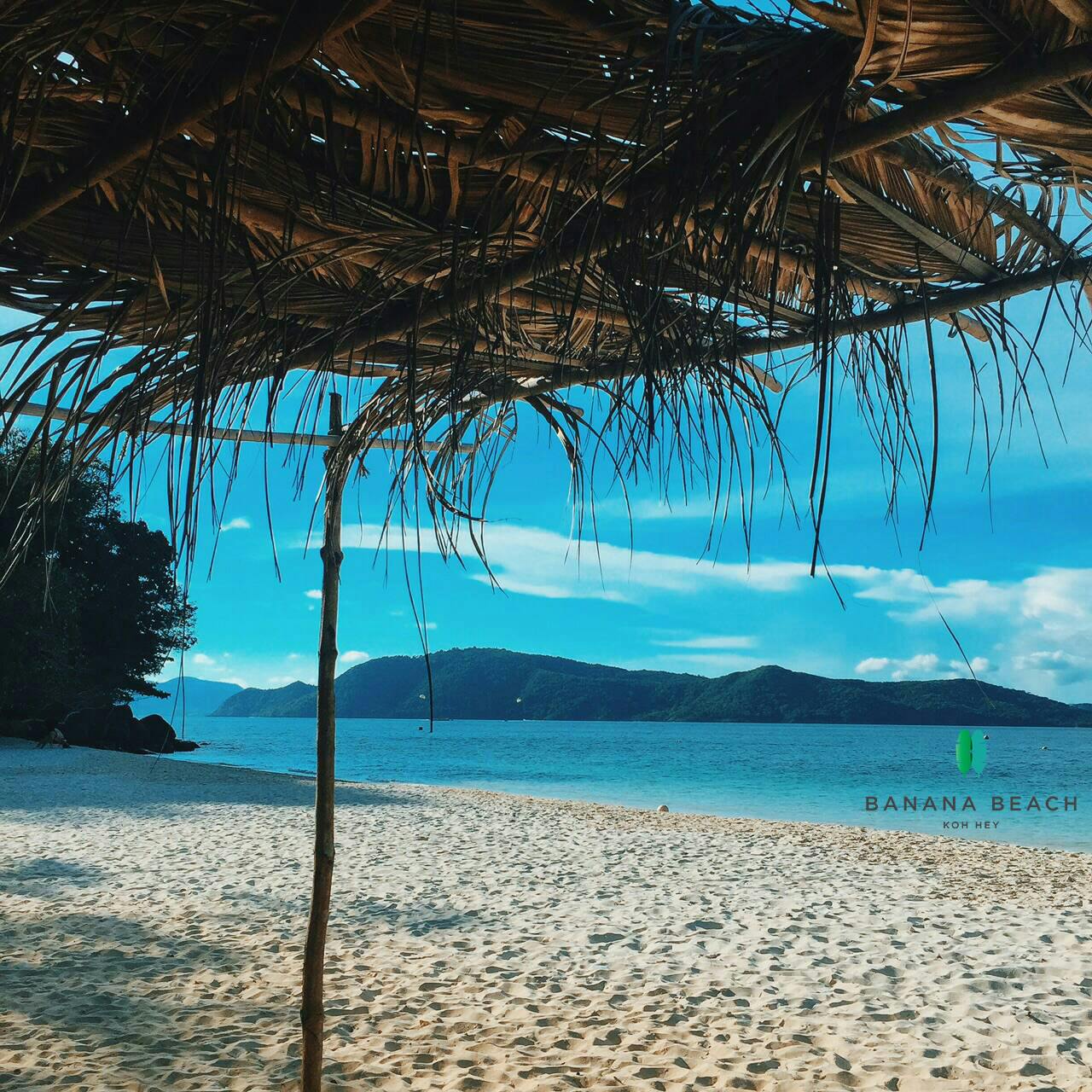 Banana Beach at Koh Hey Speedboat Day Trip Thrillark