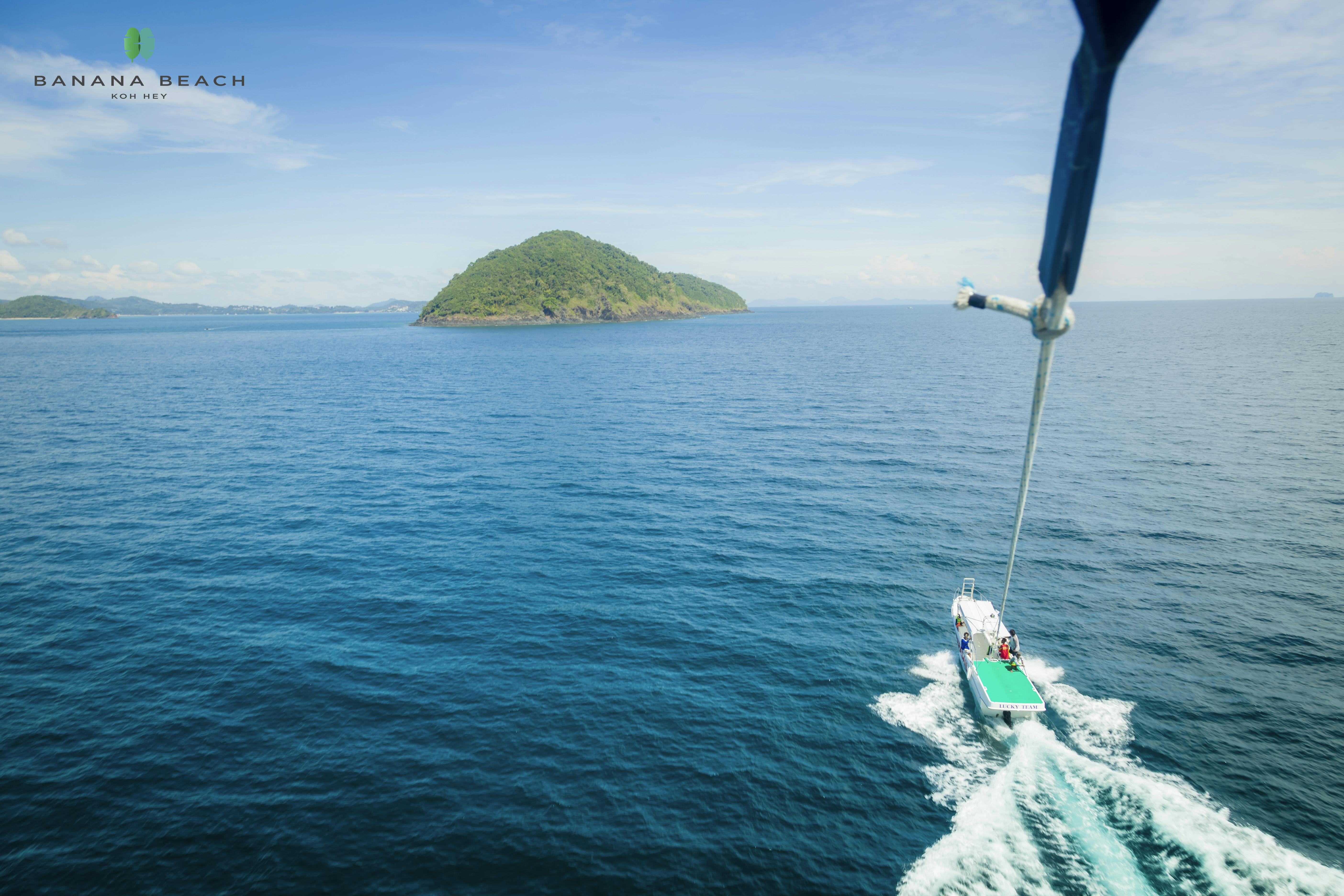 Banana Beach at Koh Hey Speedboat Day Trip 