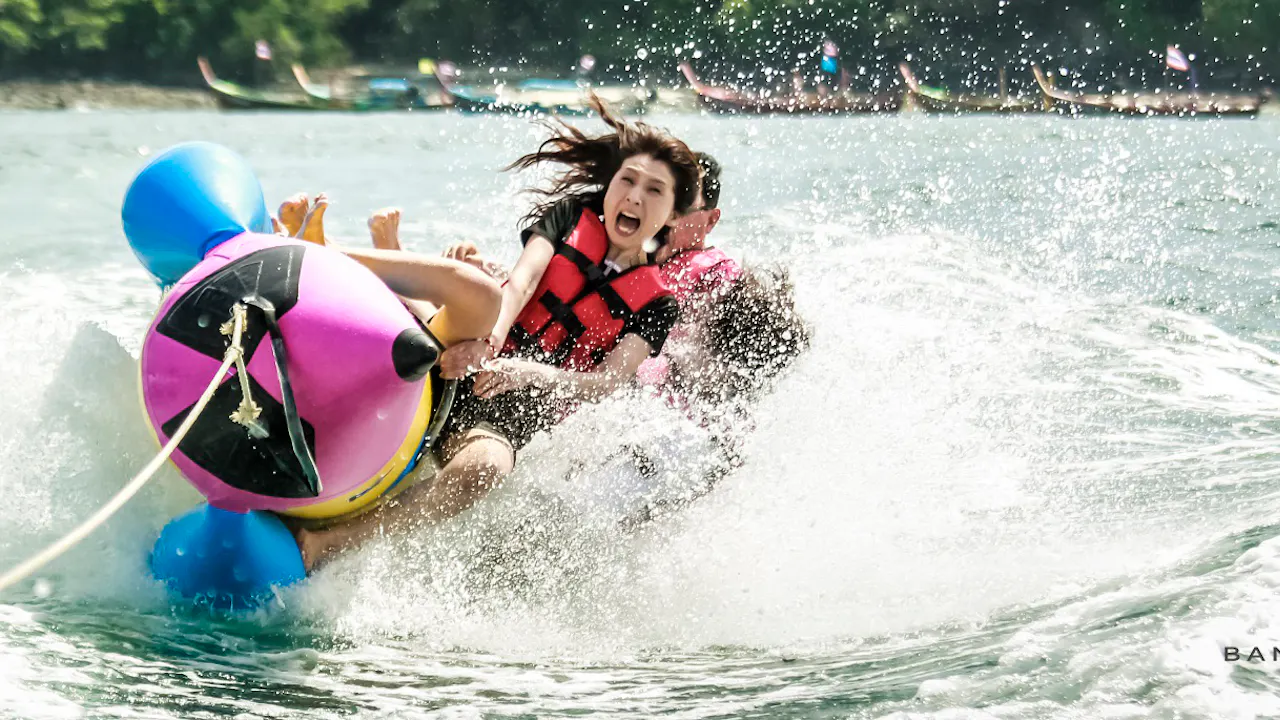 Banana Beach at Koh Hey Speedboat Day Trip