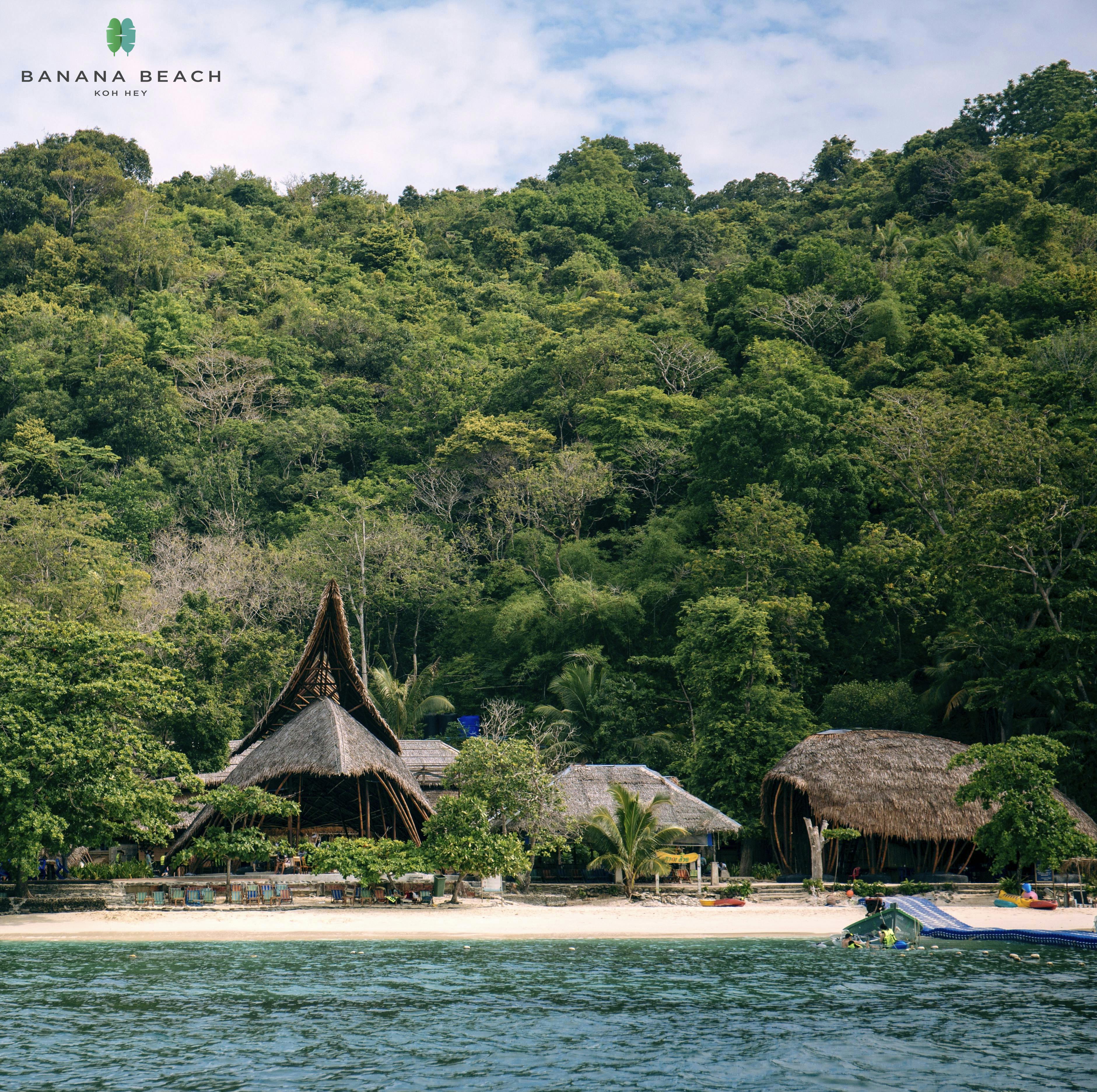 Banana Beach at Koh Hey Speedboat Day Trip Discount