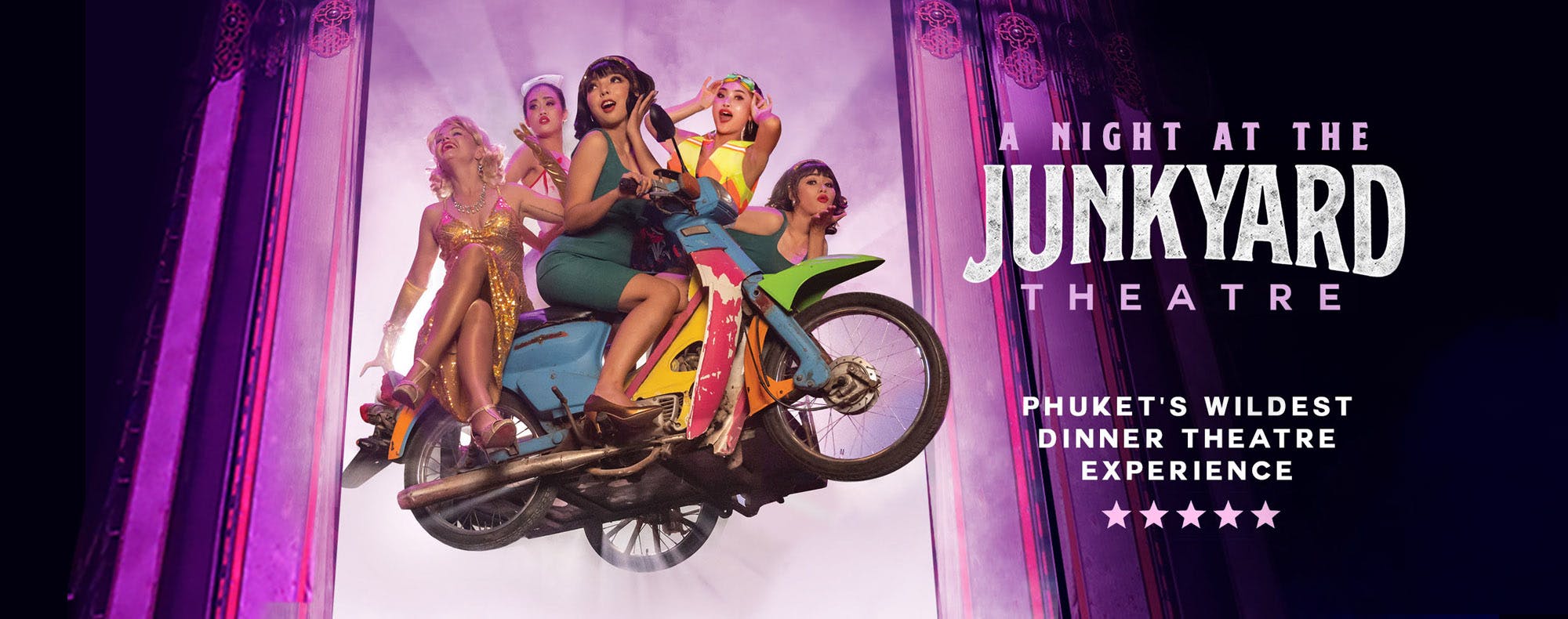 Phuket Junkyard Theatre Category