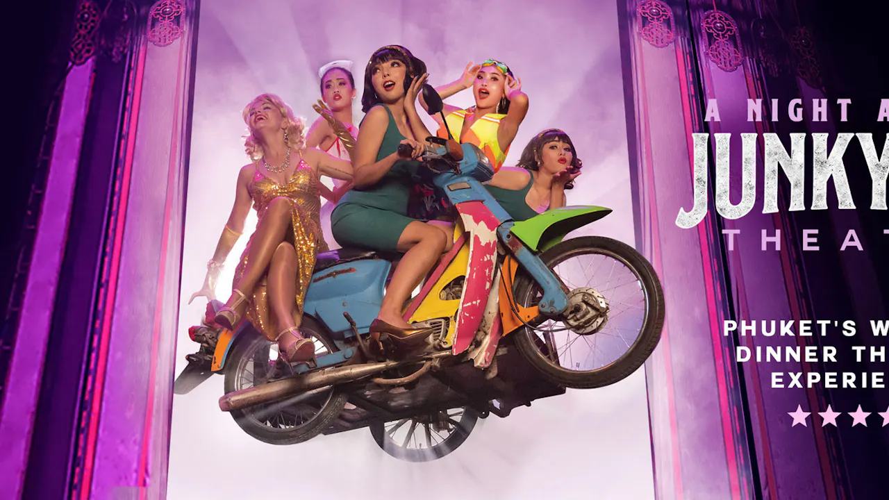 Phuket Junkyard Theatre Category