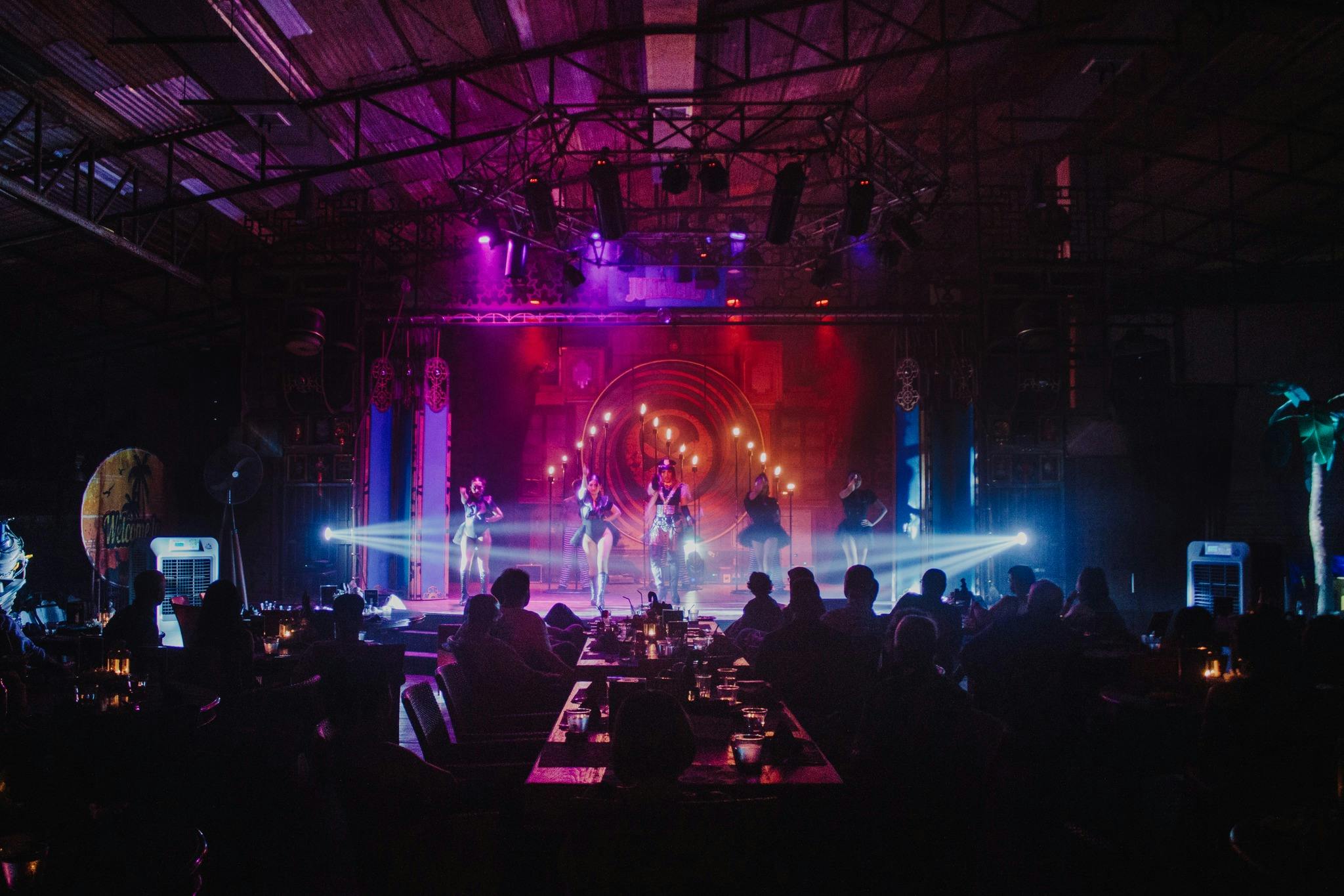 Phuket Junkyard Theatre