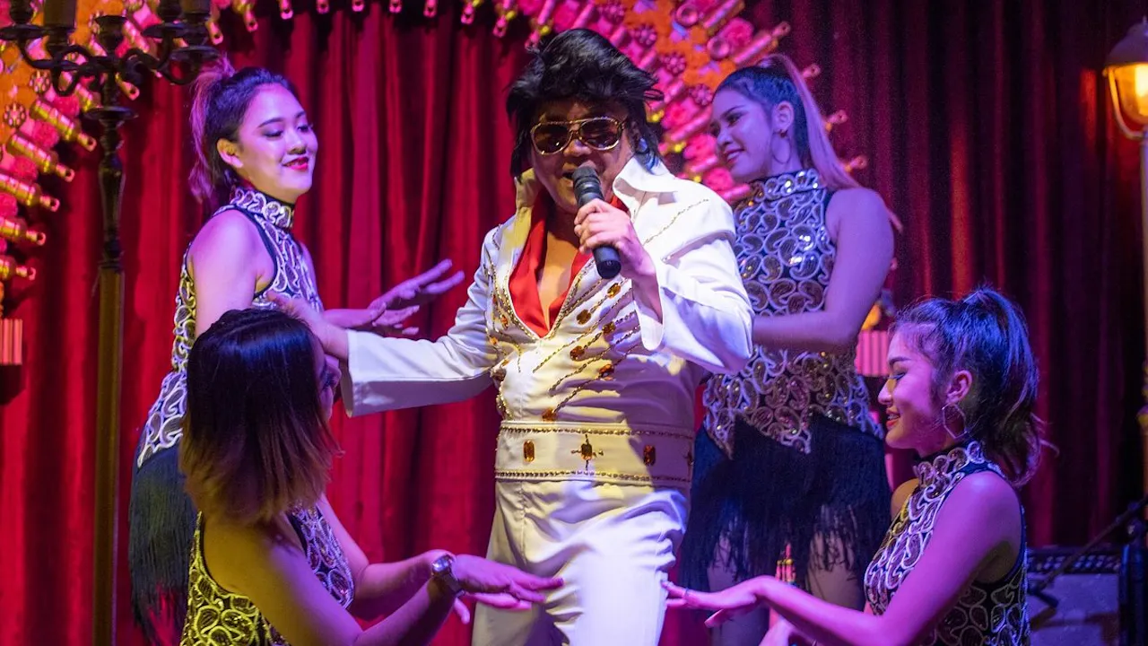 Phuket Junkyard Theatre Thrillark