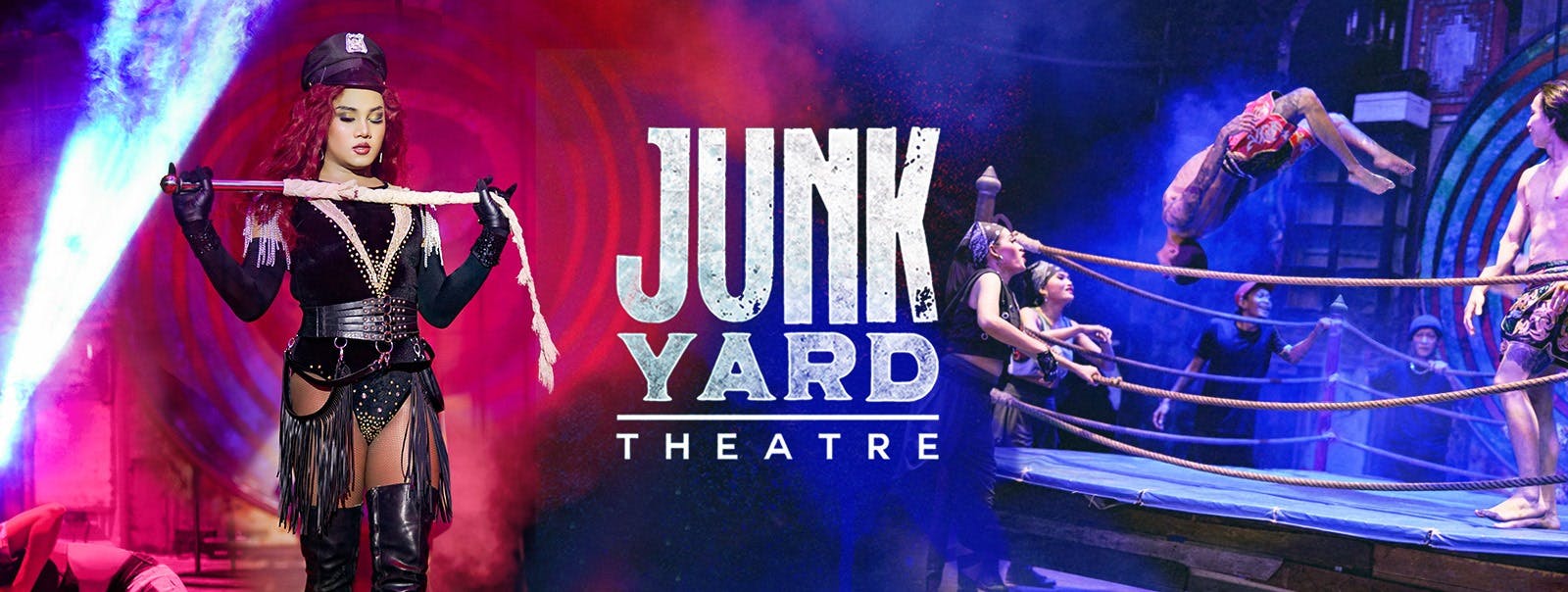Phuket Junkyard Theatre Price
