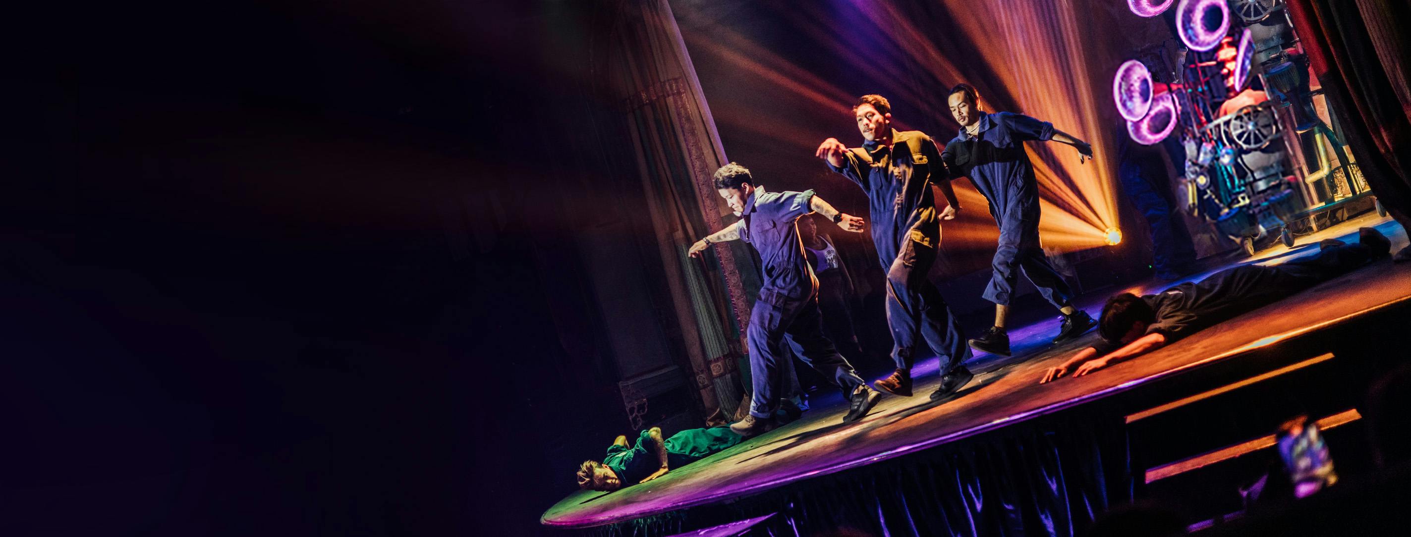 Phuket Junkyard Theatre Review