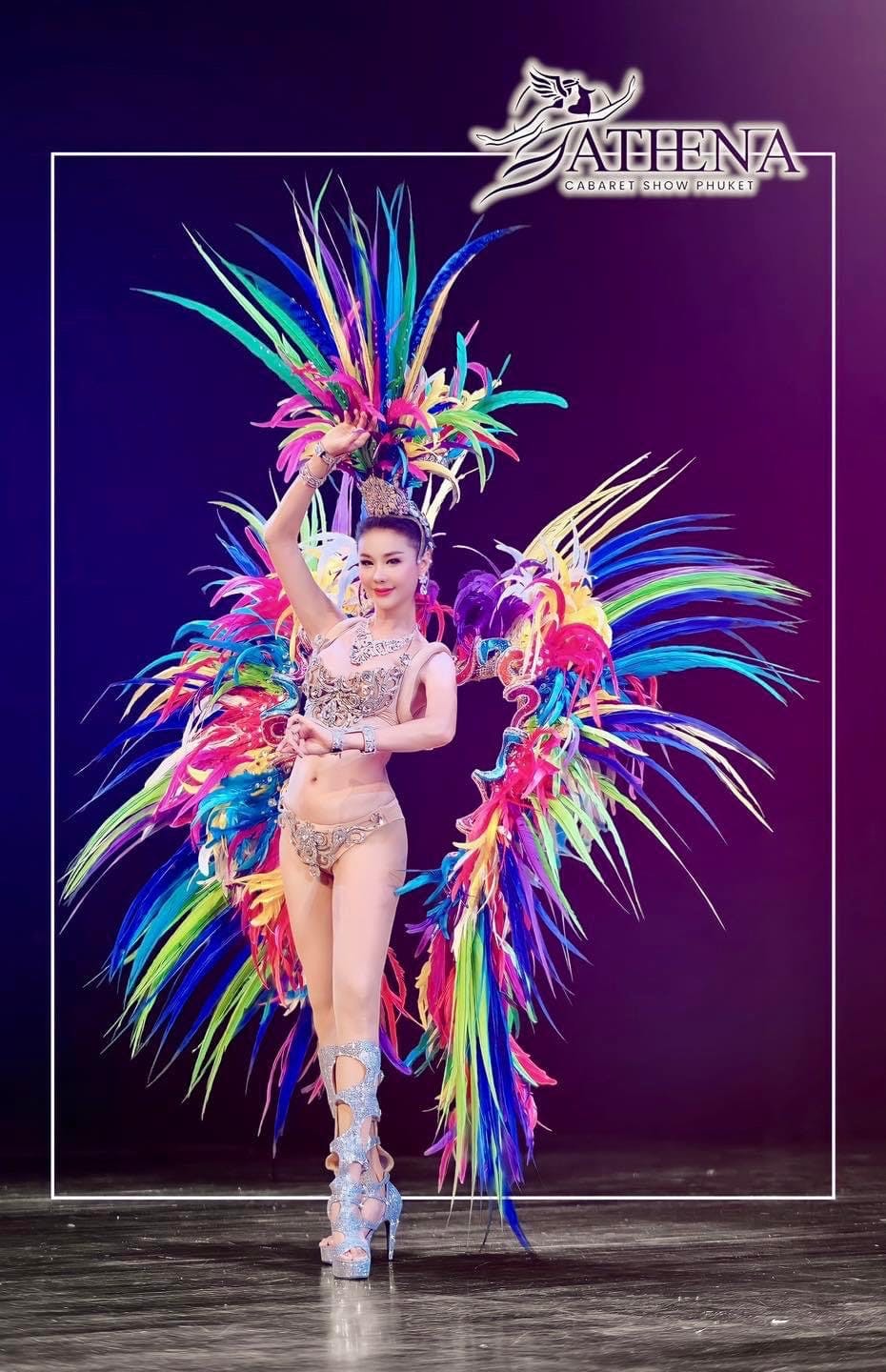 Athena Cabaret Show Phuket 