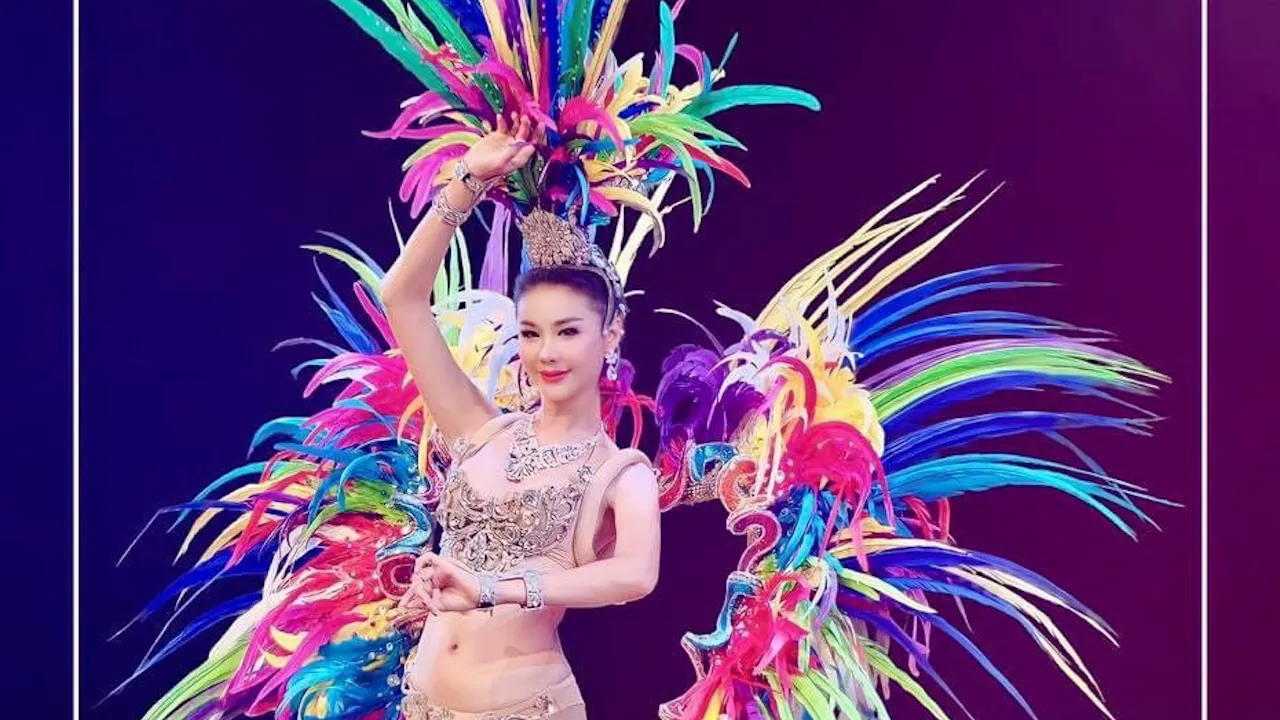 Athena Cabaret Show Phuket