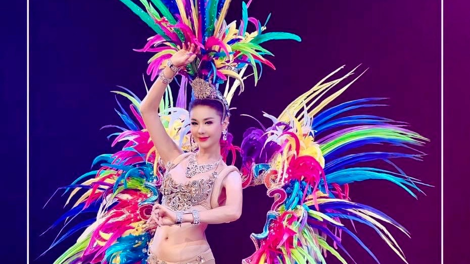 Athena Cabaret Show Phuket