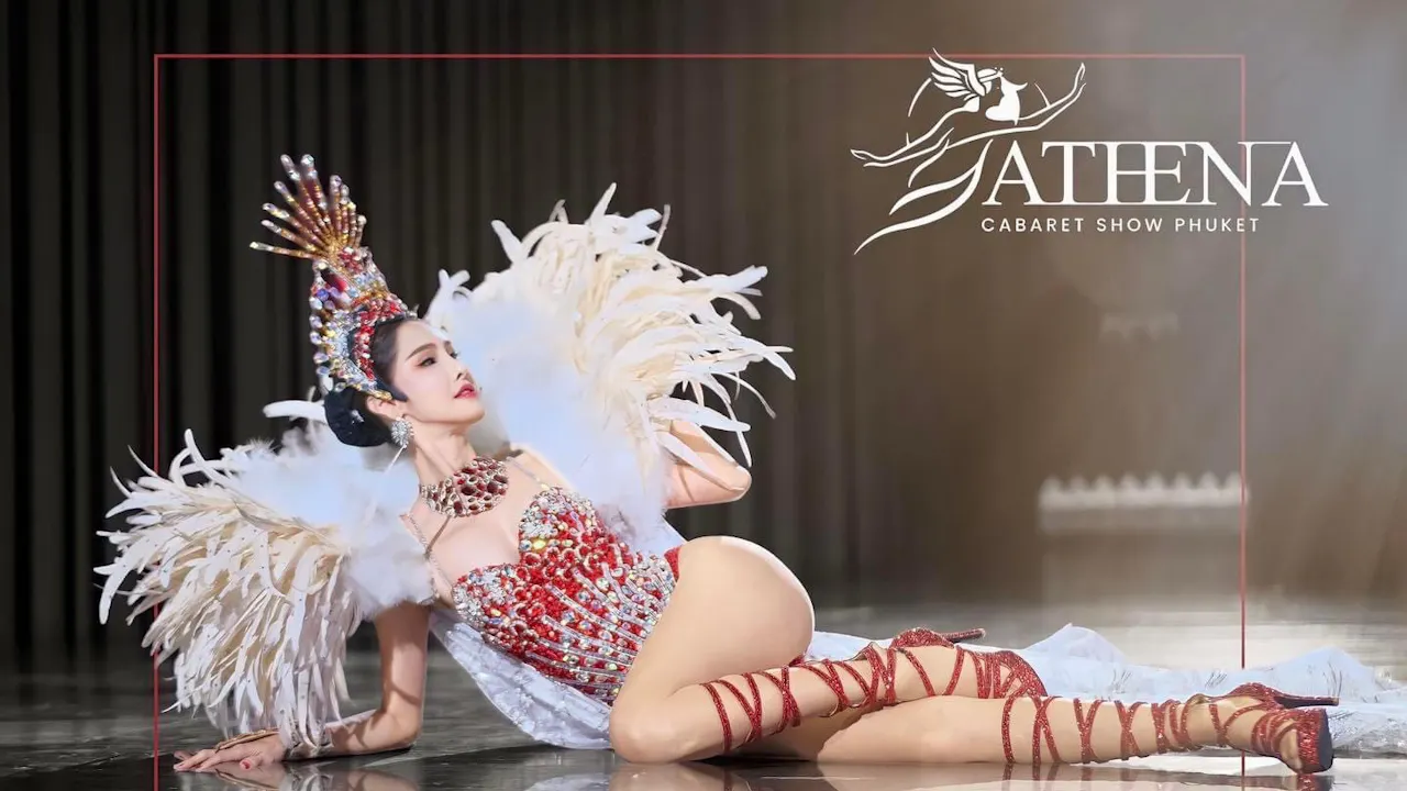 Athena Cabaret Show Phuket Review