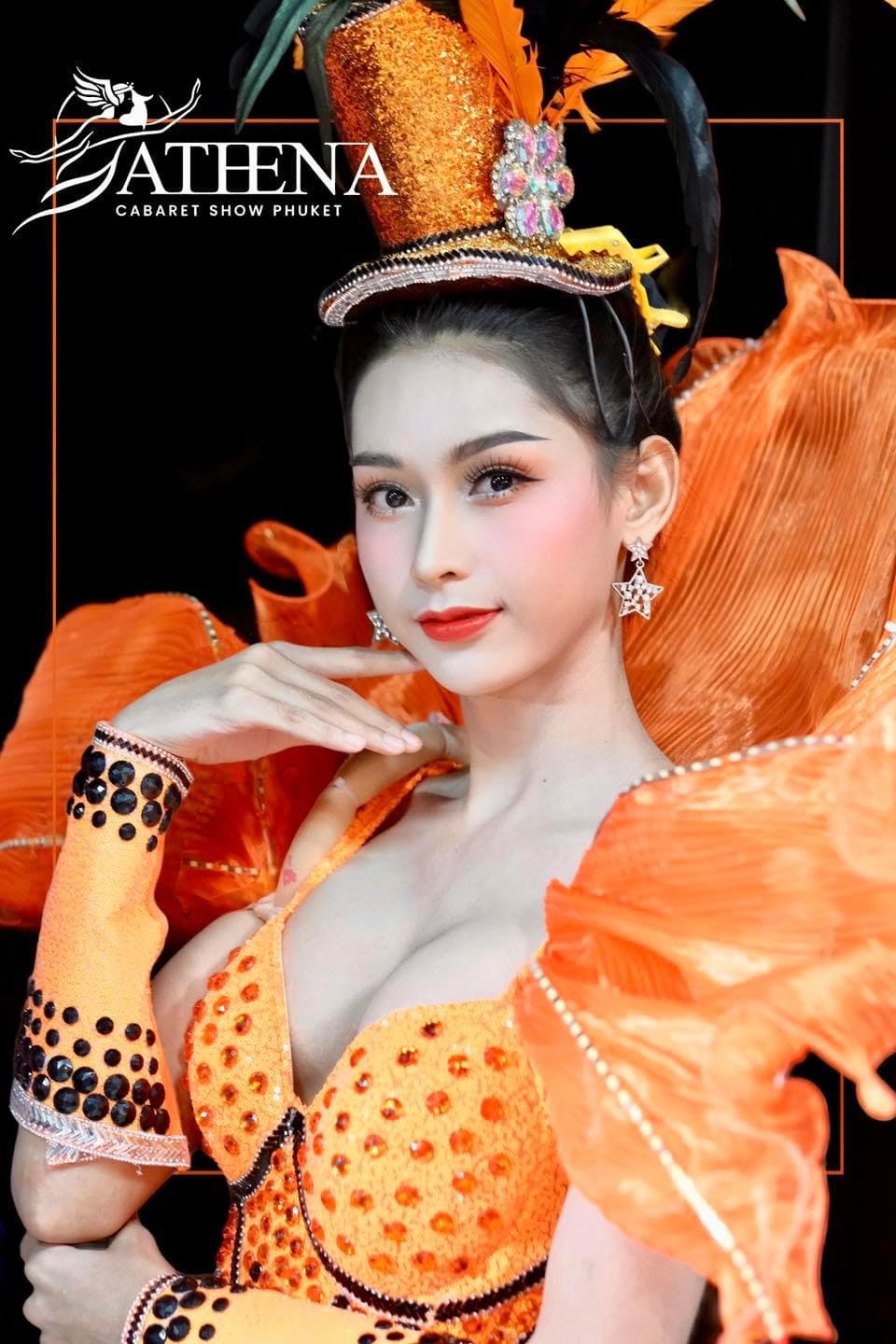 Athena Cabaret Show Phuket Price