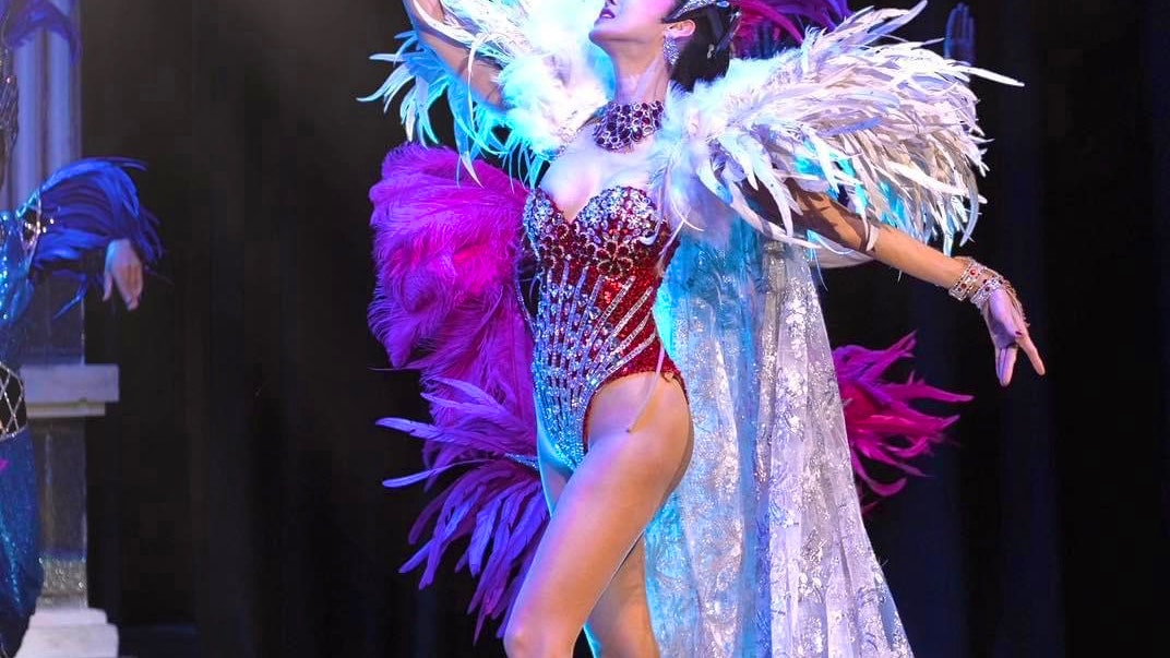 Athena Cabaret Show Phuket Tickets + Complimentary Drink