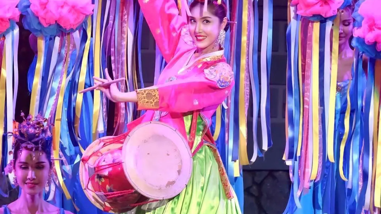 Athena Cabaret Show Phuket