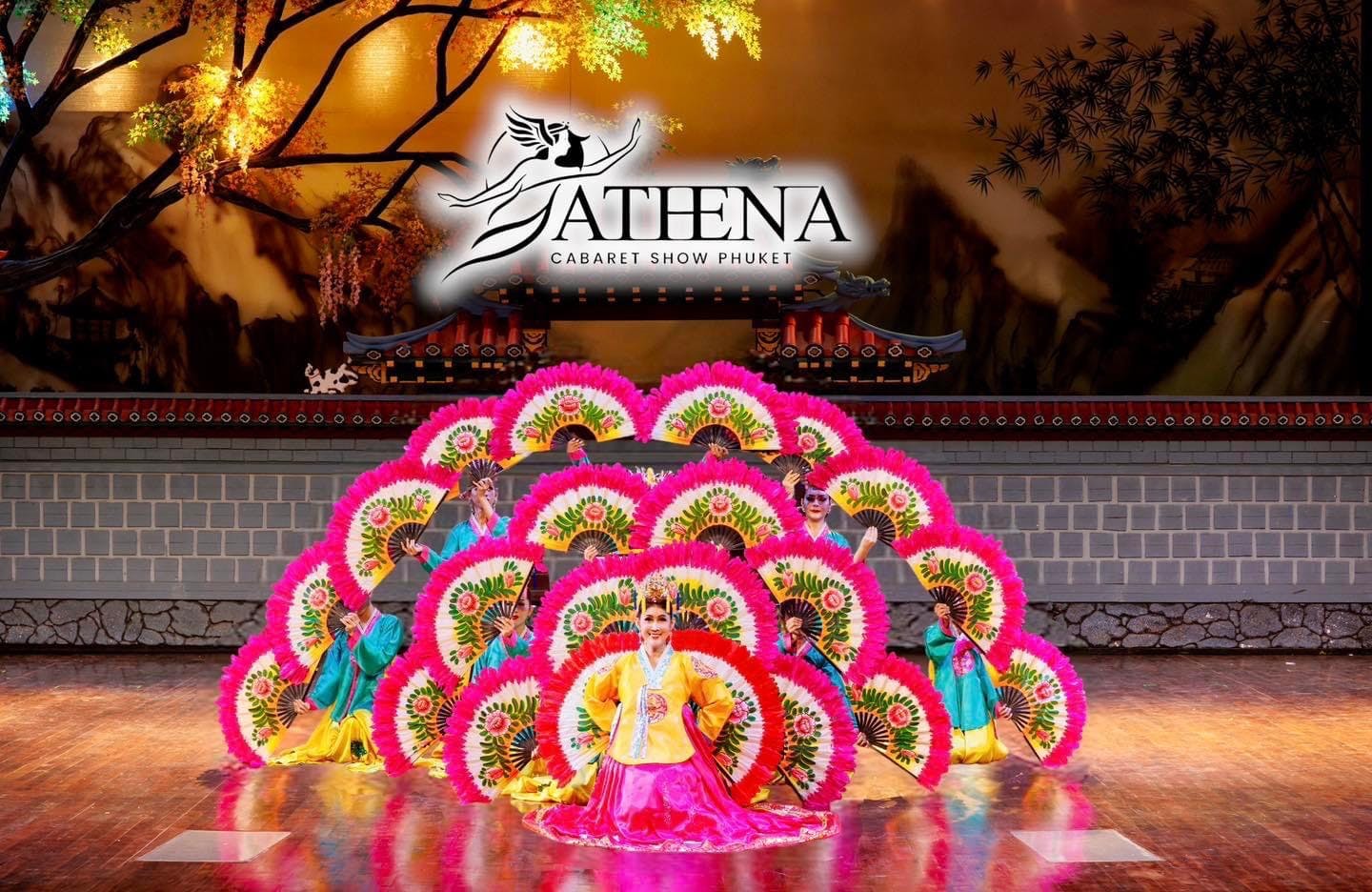 Athena Cabaret Show Phuket 