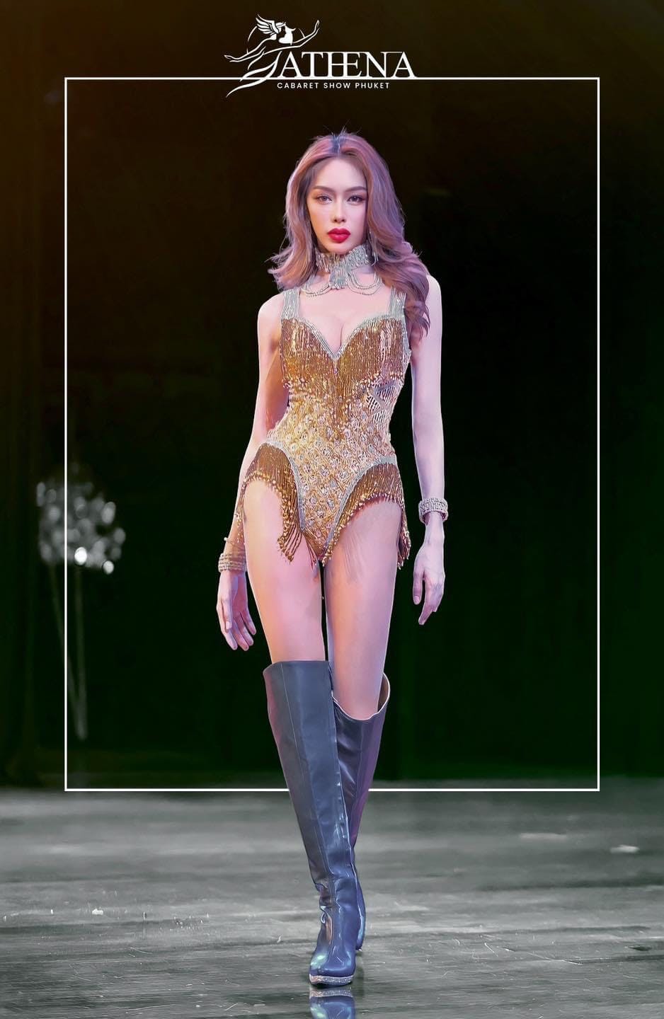 Athena Cabaret Show Phuket 