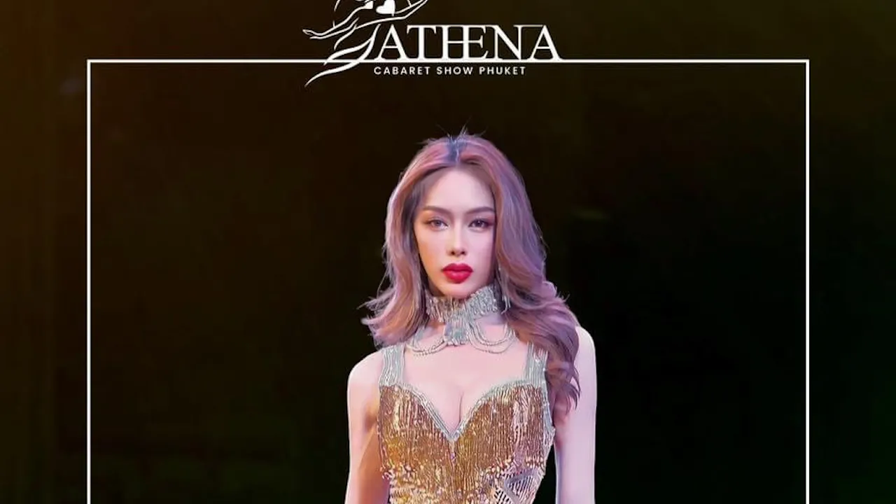 Athena Cabaret Show Phuket