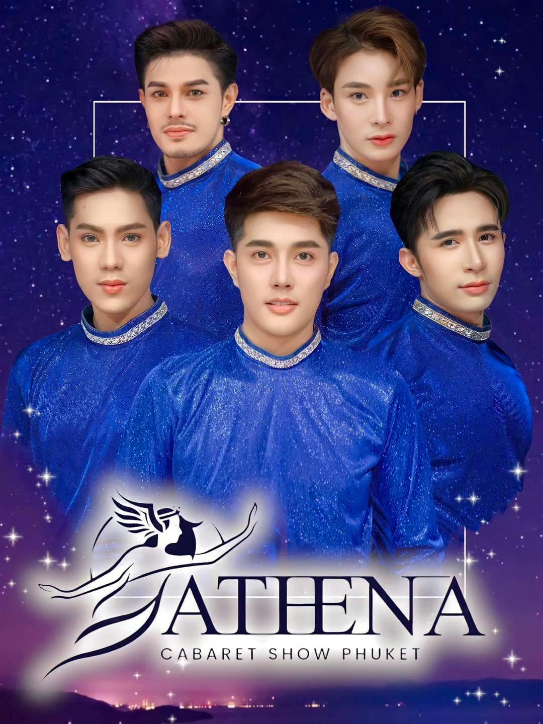 Athena Cabaret Show Phuket 