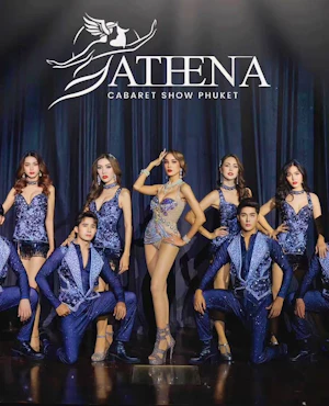 Athena Cabaret Show Phuket