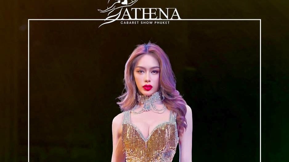 Athena Cabaret Show Phuket