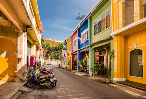 Phuket Full-Day Guided City Tour with Hotel Transfers