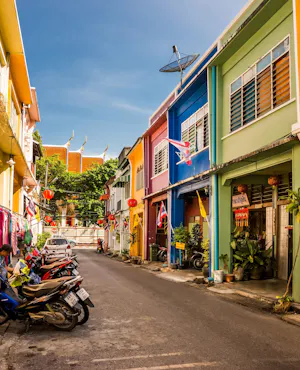 Phuket Full-Day Guided City Tour with Hotel Transfers