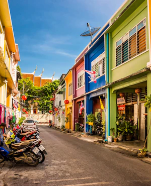 Phuket Full-Day Guided City Tour with Hotel Transfers