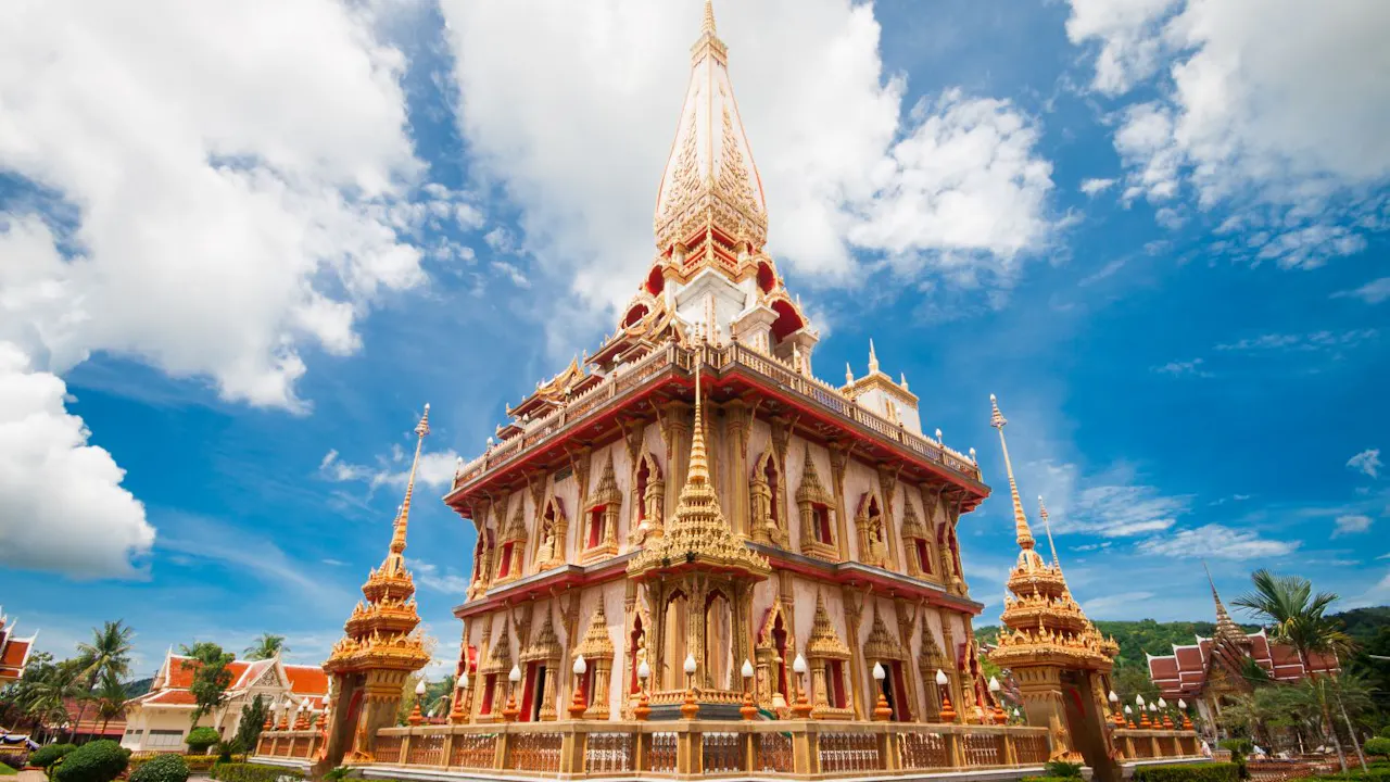 Phuket City Sightseeing Tour Price