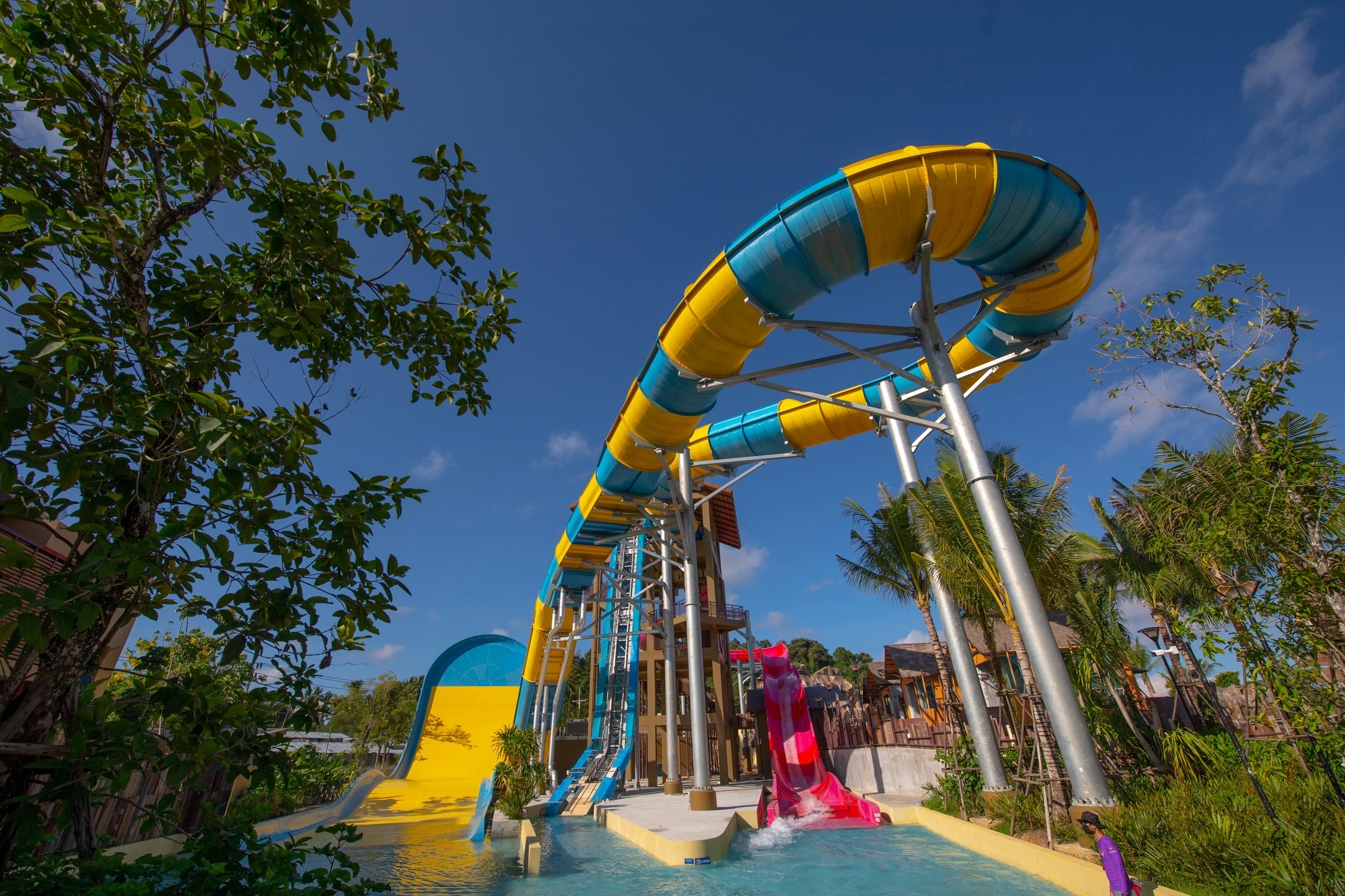 Andamanda Water Park with Optional Transfer Discount