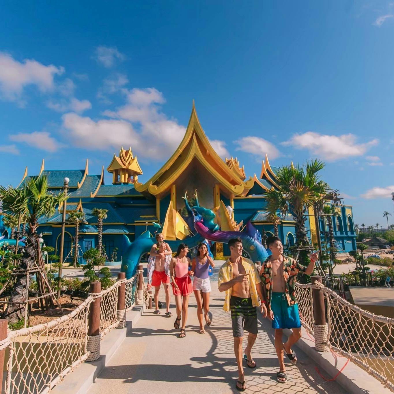 Andamanda Phuket Water Park Tickets Category