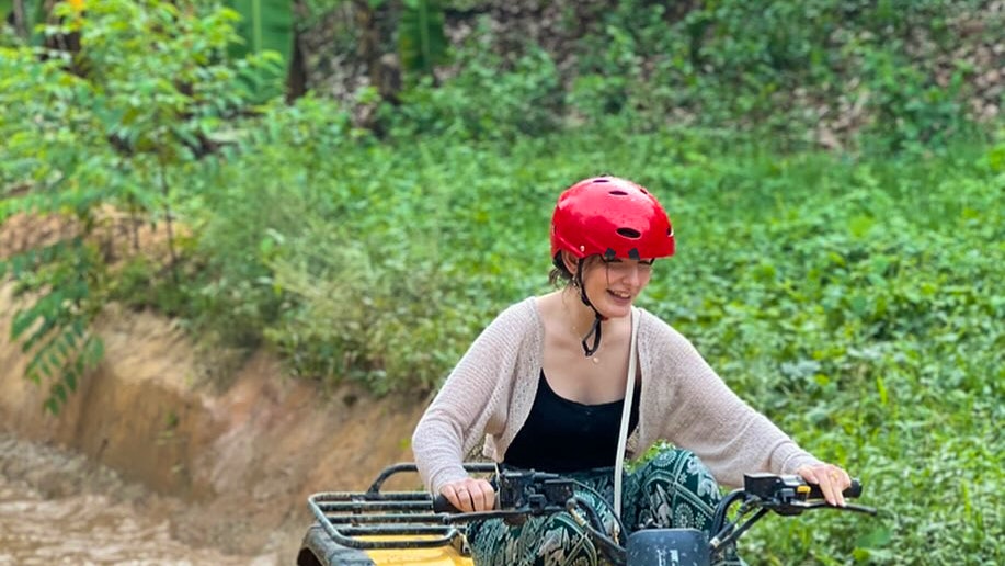 ATV Jungle Adventure at Phuket Paradise Trip