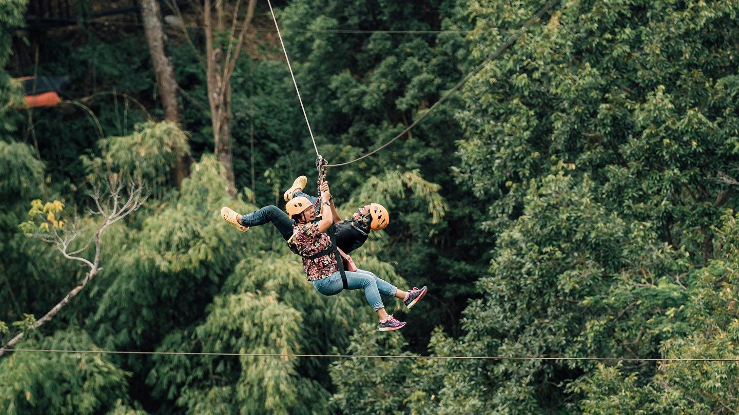 Paradise Trip ATV Jungle Adventure Phuket