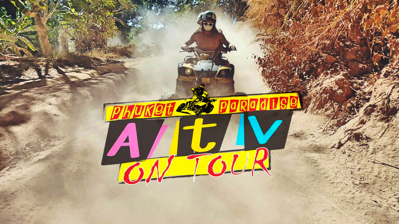 Paradise Trip ATV Jungle Adventure Phuket Discount