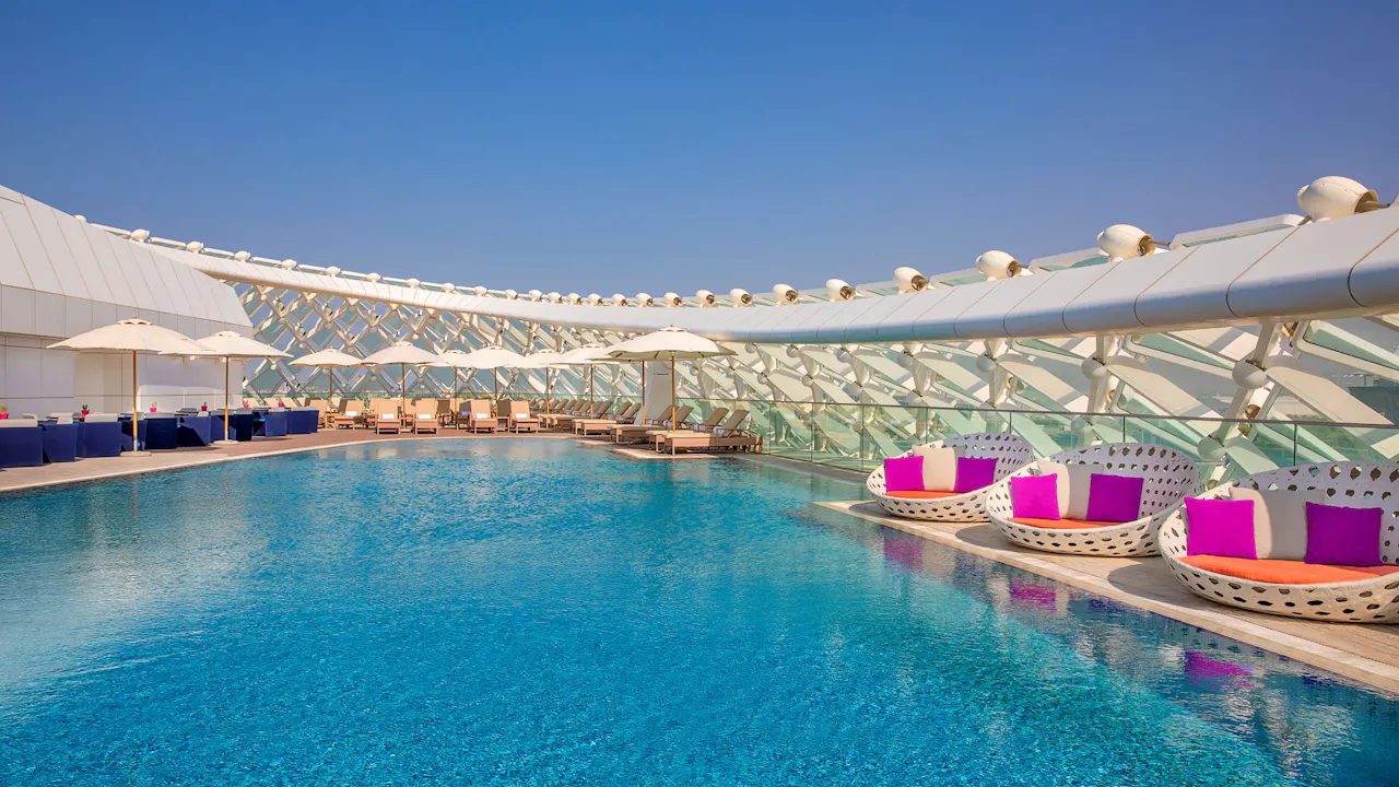 W Abu Dhabi Yas Island - Unlimited Park Pass Ticket