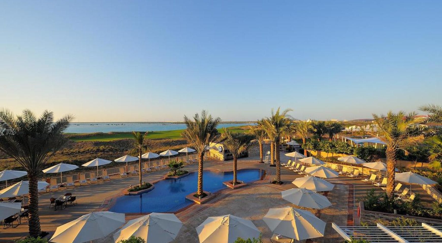 Park Inn By Radisson Abu Dhabi Yas Island - Unlimited Park Pass Ticket